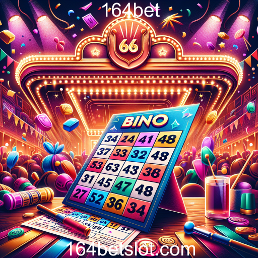Descubra a Emoção do Bingo no 164bet