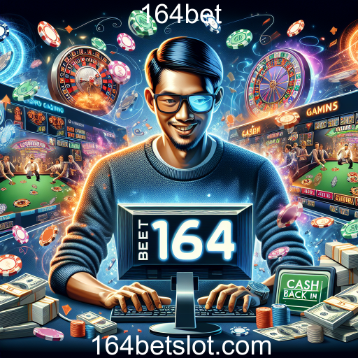 Descubra a Categoria Cashback no 164bet: Mais Diversão e Menos Risco