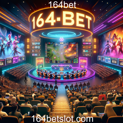 O Crescimento dos E-Sports e Sua Popularidade no 164bet