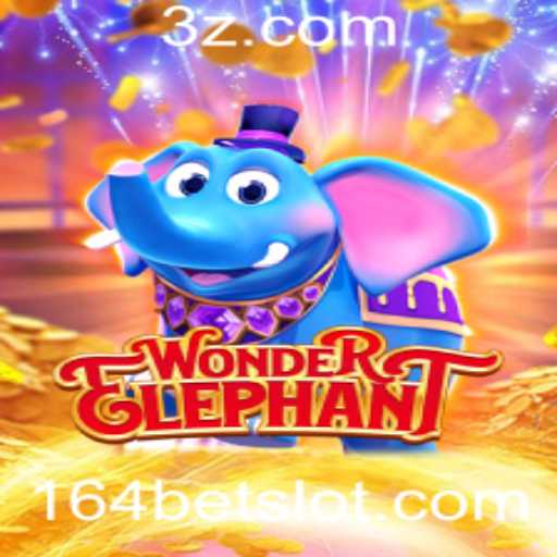 Descubra o Fascinante Mundo de WonderElephant com 164bet